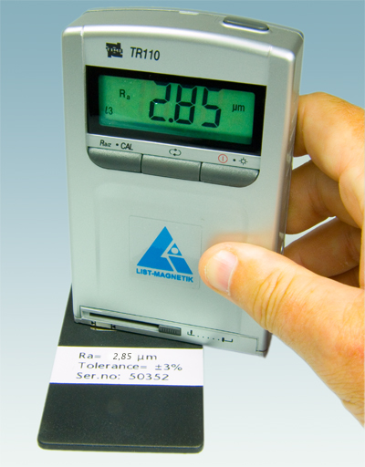 Roughness Meter TR - 110